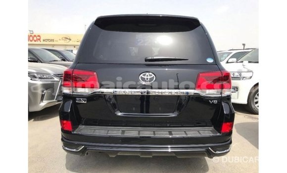 Buy Import Toyota Land Cruiser Black Car in Import - Dubai in Clarendon Buy Import Toyota Land Cruiser Black Car in Import - Dubai in Clarendon