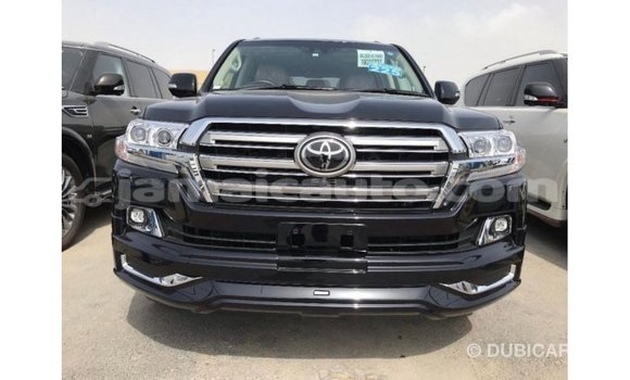 Buy Import Toyota Land Cruiser Black Car in Import - Dubai in Clarendon Buy Import Toyota Land Cruiser Black Car in Import - Dubai in Clarendon