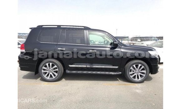Buy Import Toyota Land Cruiser Black Car in Import - Dubai in Clarendon Buy Import Toyota Land Cruiser Black Car in Import - Dubai in Clarendon