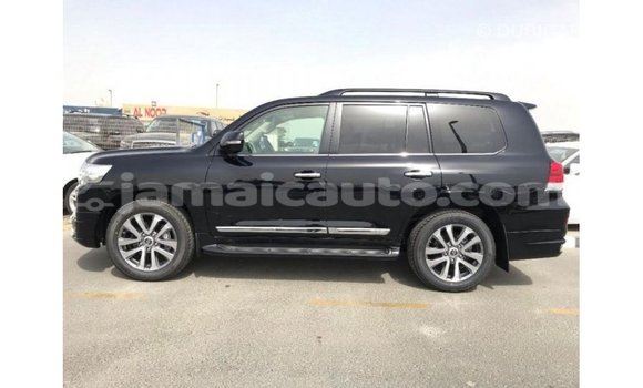 Buy Import Toyota Land Cruiser Black Car in Import - Dubai in Clarendon Buy Import Toyota Land Cruiser Black Car in Import - Dubai in Clarendon
