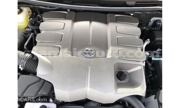 Buy Import Toyota Land Cruiser Black Car in Import - Dubai in Clarendon Buy Import Toyota Land Cruiser Black Car in Import - Dubai in Clarendon