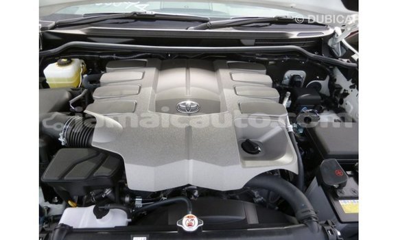 Buy Import Toyota Land Cruiser White Car in Import - Dubai in Clarendon Buy Import Toyota Land Cruiser White Car in Import - Dubai in Clarendon