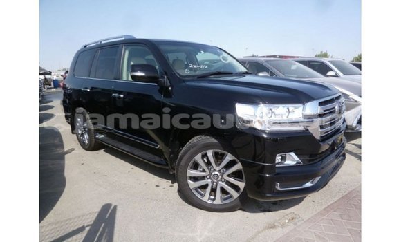 Buy Import Toyota Land Cruiser Black Car in Import - Dubai in Clarendon Buy Import Toyota Land Cruiser Black Car in Import - Dubai in Clarendon