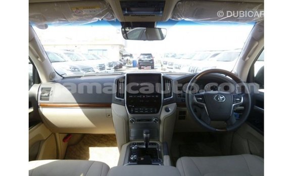 Buy Import Toyota Land Cruiser Black Car in Import - Dubai in Clarendon Buy Import Toyota Land Cruiser Black Car in Import - Dubai in Clarendon