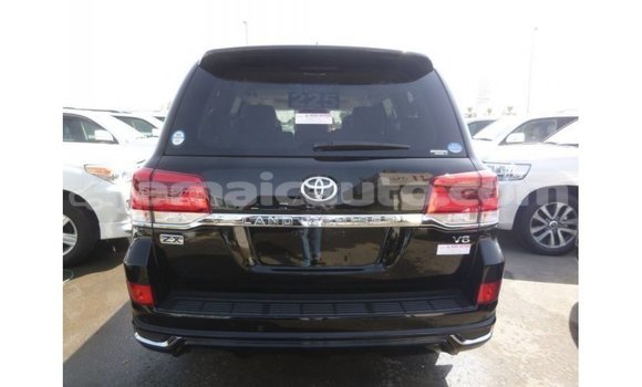 Buy Import Toyota Land Cruiser Black Car in Import - Dubai in Clarendon Buy Import Toyota Land Cruiser Black Car in Import - Dubai in Clarendon