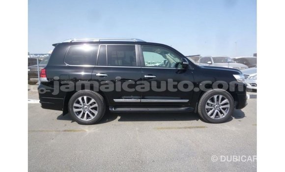 Buy Import Toyota Land Cruiser Black Car in Import - Dubai in Clarendon Buy Import Toyota Land Cruiser Black Car in Import - Dubai in Clarendon