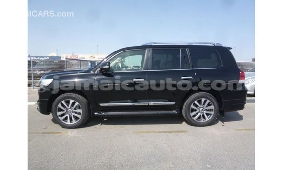 Buy Import Toyota Land Cruiser Black Car in Import - Dubai in Clarendon Buy Import Toyota Land Cruiser Black Car in Import - Dubai in Clarendon