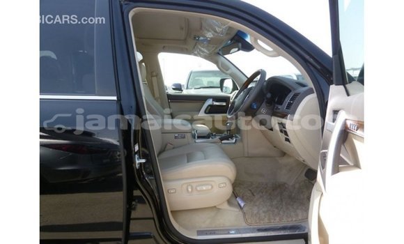Buy Import Toyota Land Cruiser Black Car in Import - Dubai in Clarendon Buy Import Toyota Land Cruiser Black Car in Import - Dubai in Clarendon