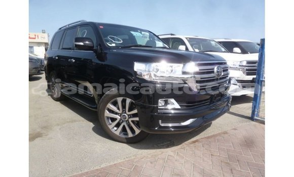Buy Import Toyota Land Cruiser Black Car in Import - Dubai in Clarendon Buy Import Toyota Land Cruiser Black Car in Import - Dubai in Clarendon