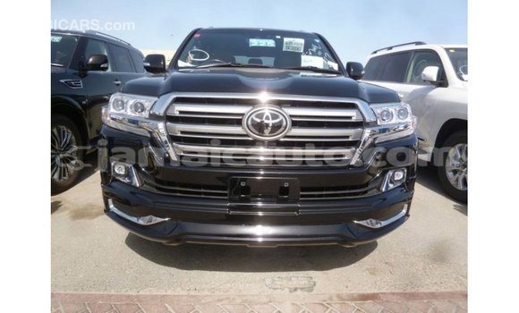 Buy Import Toyota Land Cruiser Black Car in Import - Dubai in Clarendon Buy Import Toyota Land Cruiser Black Car in Import - Dubai in Clarendon