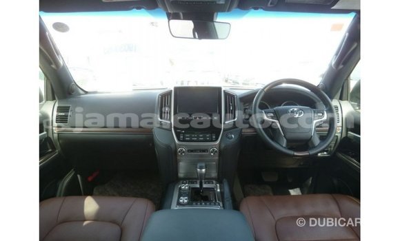 Buy Import Toyota Land Cruiser Black Car in Import - Dubai in Clarendon Buy Import Toyota Land Cruiser Black Car in Import - Dubai in Clarendon