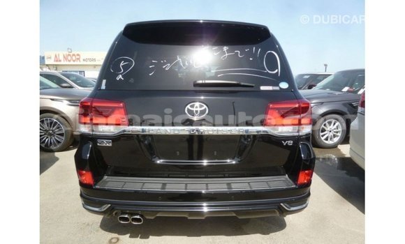 Buy Import Toyota Land Cruiser Black Car in Import - Dubai in Clarendon Buy Import Toyota Land Cruiser Black Car in Import - Dubai in Clarendon