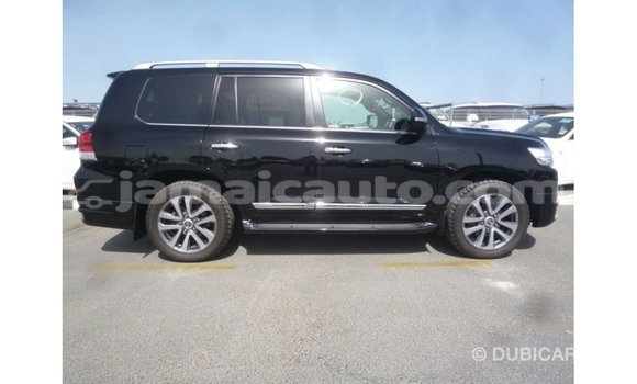 Buy Import Toyota Land Cruiser Black Car in Import - Dubai in Clarendon Buy Import Toyota Land Cruiser Black Car in Import - Dubai in Clarendon