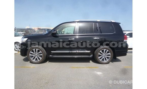 Buy Import Toyota Land Cruiser Black Car in Import - Dubai in Clarendon Buy Import Toyota Land Cruiser Black Car in Import - Dubai in Clarendon