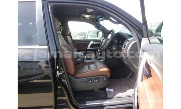 Buy Import Toyota Land Cruiser Black Car in Import - Dubai in Clarendon Buy Import Toyota Land Cruiser Black Car in Import - Dubai in Clarendon