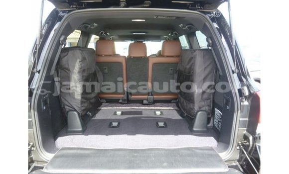 Buy Import Toyota Land Cruiser Black Car in Import - Dubai in Clarendon Buy Import Toyota Land Cruiser Black Car in Import - Dubai in Clarendon