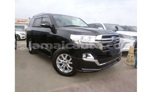 Buy Import Toyota Land Cruiser Black Car in Import - Dubai in Clarendon Buy Import Toyota Land Cruiser Black Car in Import - Dubai in Clarendon