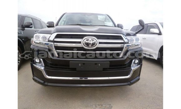 Buy Import Toyota Land Cruiser Black Car in Import - Dubai in Clarendon Buy Import Toyota Land Cruiser Black Car in Import - Dubai in Clarendon