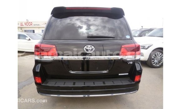 Buy Import Toyota Land Cruiser Black Car in Import - Dubai in Clarendon Buy Import Toyota Land Cruiser Black Car in Import - Dubai in Clarendon
