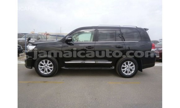 Buy Import Toyota Land Cruiser Black Car in Import - Dubai in Clarendon Buy Import Toyota Land Cruiser Black Car in Import - Dubai in Clarendon