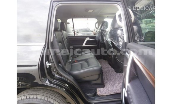 Buy Import Toyota Land Cruiser Black Car in Import - Dubai in Clarendon Buy Import Toyota Land Cruiser Black Car in Import - Dubai in Clarendon