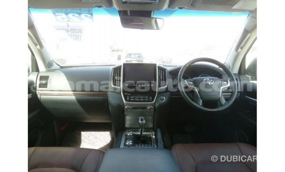 Buy Import Toyota Land Cruiser Red Car in Import - Dubai in Clarendon Buy Import Toyota Land Cruiser Red Car in Import - Dubai in Clarendon