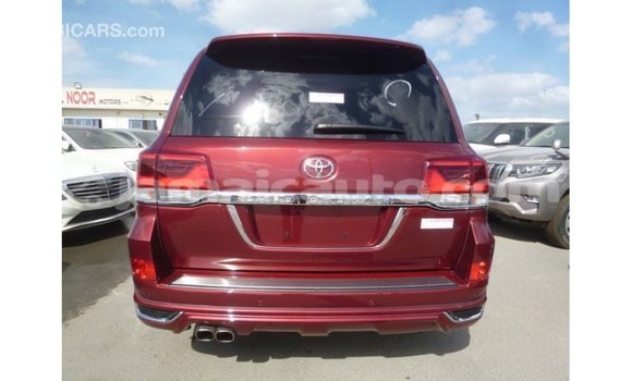 Buy Import Toyota Land Cruiser Red Car in Import - Dubai in Clarendon Buy Import Toyota Land Cruiser Red Car in Import - Dubai in Clarendon