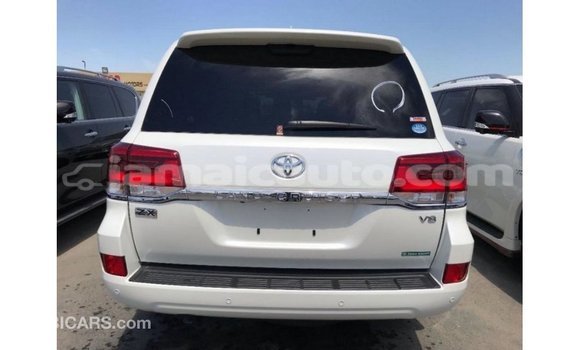 Buy Import Toyota Land Cruiser White Car in Import - Dubai in Clarendon Buy Import Toyota Land Cruiser White Car in Import - Dubai in Clarendon