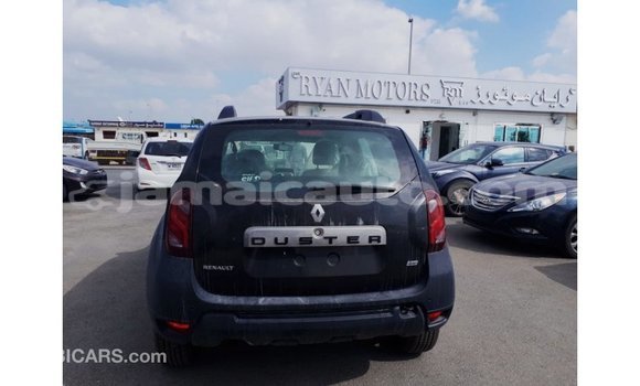 Buy Import Renault Duster Black Car in Import - Dubai in Clarendon