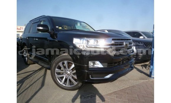 Buy Import Toyota Land Cruiser Black Car in Import - Dubai in Clarendon Buy Import Toyota Land Cruiser Black Car in Import - Dubai in Clarendon