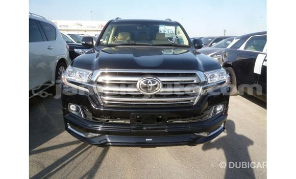 Buy Import Toyota Land Cruiser Black Car in Import - Dubai in Clarendon Buy Import Toyota Land Cruiser Black Car in Import - Dubai in Clarendon