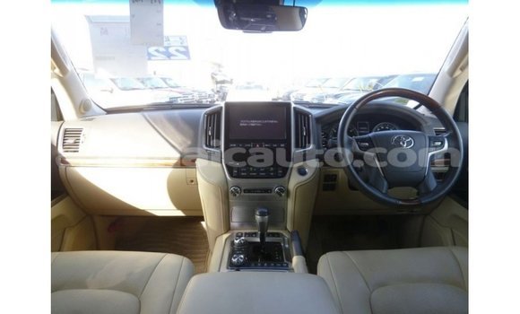 Buy Import Toyota Land Cruiser Black Car in Import - Dubai in Clarendon Buy Import Toyota Land Cruiser Black Car in Import - Dubai in Clarendon