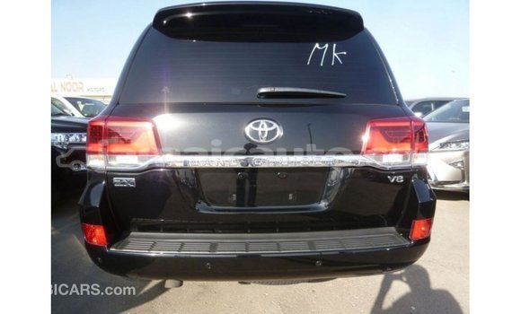 Buy Import Toyota Land Cruiser Black Car in Import - Dubai in Clarendon Buy Import Toyota Land Cruiser Black Car in Import - Dubai in Clarendon