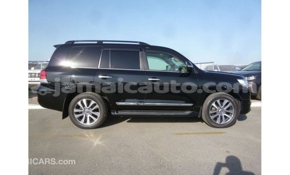 Buy Import Toyota Land Cruiser Black Car in Import - Dubai in Clarendon Buy Import Toyota Land Cruiser Black Car in Import - Dubai in Clarendon