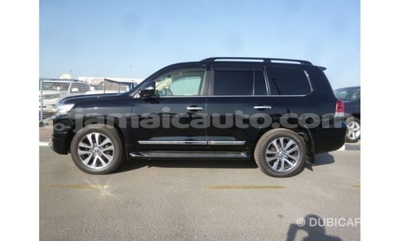Buy Import Toyota Land Cruiser Black Car in Import - Dubai in Clarendon Buy Import Toyota Land Cruiser Black Car in Import - Dubai in Clarendon