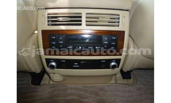 Buy Import Toyota Land Cruiser Black Car in Import - Dubai in Clarendon Buy Import Toyota Land Cruiser Black Car in Import - Dubai in Clarendon