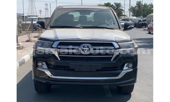 Buy Import Toyota Land Cruiser Black Car in Import - Dubai in Clarendon Buy Import Toyota Land Cruiser Black Car in Import - Dubai in Clarendon