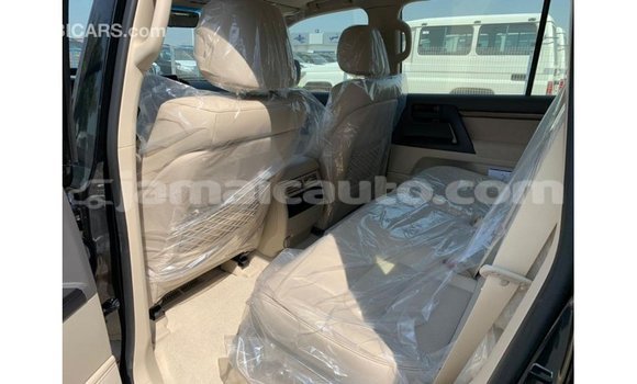 Buy Import Toyota Land Cruiser Black Car in Import - Dubai in Clarendon Buy Import Toyota Land Cruiser Black Car in Import - Dubai in Clarendon