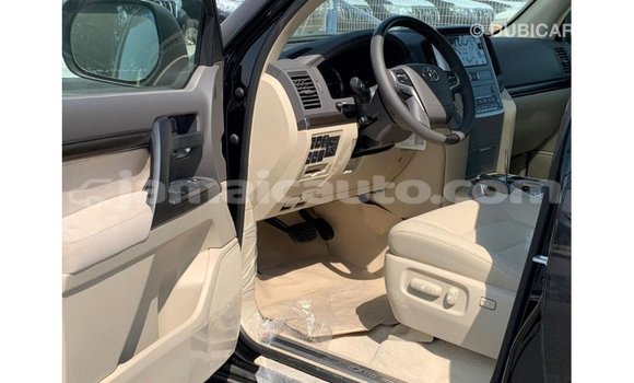Buy Import Toyota Land Cruiser Black Car in Import - Dubai in Clarendon Buy Import Toyota Land Cruiser Black Car in Import - Dubai in Clarendon