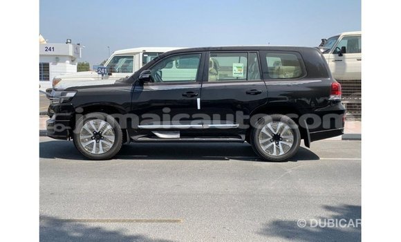 Buy Import Toyota Land Cruiser Black Car in Import - Dubai in Clarendon Buy Import Toyota Land Cruiser Black Car in Import - Dubai in Clarendon