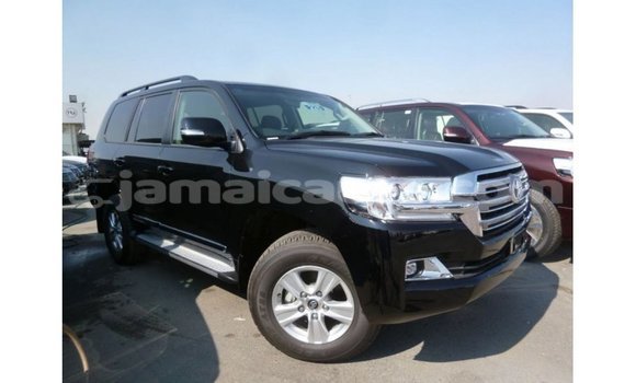Buy Import Toyota Land Cruiser Black Car in Import - Dubai in Clarendon Buy Import Toyota Land Cruiser Black Car in Import - Dubai in Clarendon
