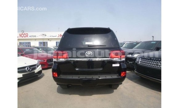 Buy Import Toyota Land Cruiser Black Car in Import - Dubai in Clarendon Buy Import Toyota Land Cruiser Black Car in Import - Dubai in Clarendon