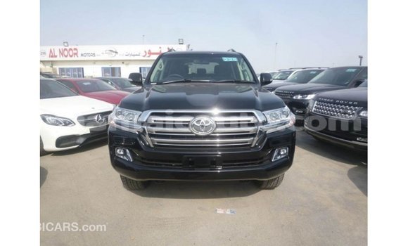 Buy Import Toyota Land Cruiser Black Car in Import - Dubai in Clarendon Buy Import Toyota Land Cruiser Black Car in Import - Dubai in Clarendon