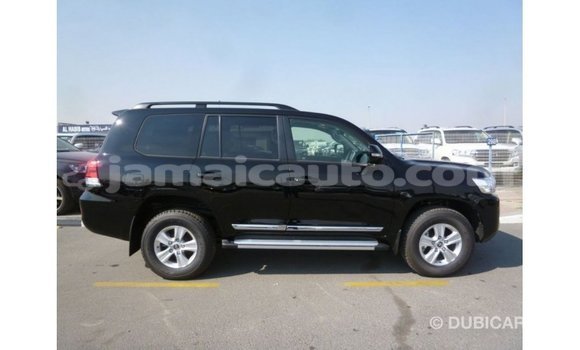 Buy Import Toyota Land Cruiser Black Car in Import - Dubai in Clarendon Buy Import Toyota Land Cruiser Black Car in Import - Dubai in Clarendon