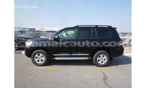 Buy Import Toyota Land Cruiser Black Car in Import - Dubai in Clarendon Buy Import Toyota Land Cruiser Black Car in Import - Dubai in Clarendon
