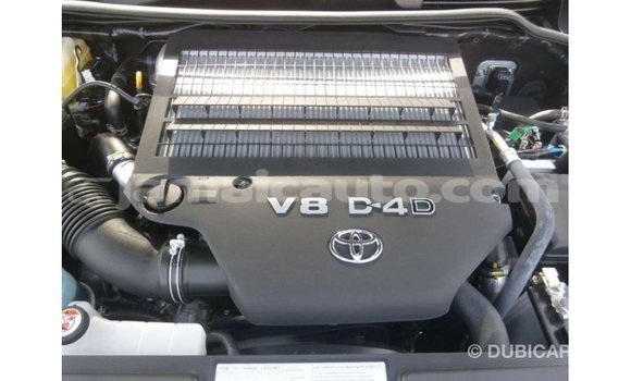Buy Import Toyota Land Cruiser Black Car in Import - Dubai in Clarendon Buy Import Toyota Land Cruiser Black Car in Import - Dubai in Clarendon