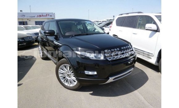 Buy Import Land Rover Range Rover Black Car in Import - Dubai in Clarendon