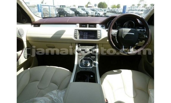 Buy Import Land Rover Range Rover Black Car in Import - Dubai in Clarendon Buy Import Land Rover Range Rover Black Car in Import - Dubai in Clarendon