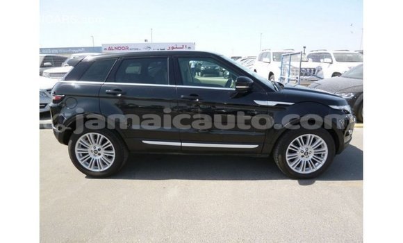 Buy Import Land Rover Range Rover Black Car in Import - Dubai in Clarendon Buy Import Land Rover Range Rover Black Car in Import - Dubai in Clarendon