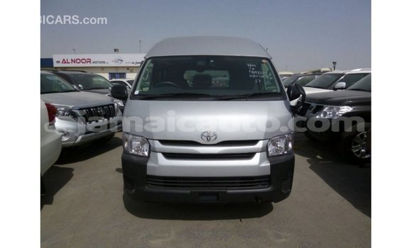 Acheter Import Voiture Toyota Hiace Autre à Import - Dubai, Clarendon Acheter Import Voiture Toyota Hiace Autre à Import - Dubai, Clarendon